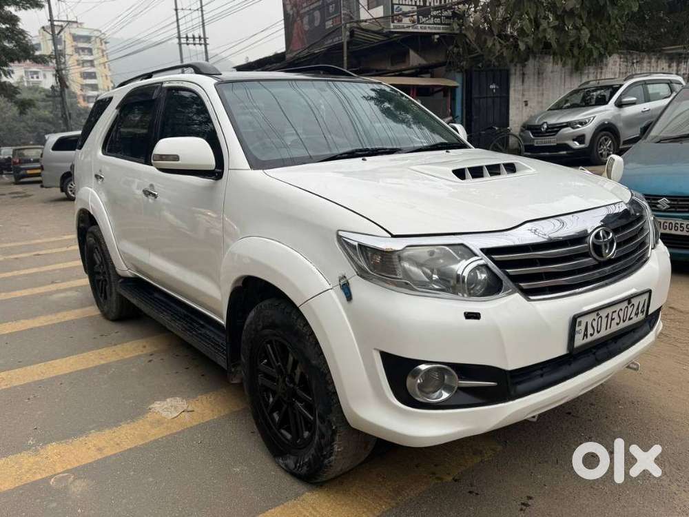 Toyota Fortuner 3.0 4x2 Automatic, 2013, Diesel