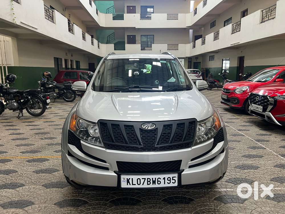 Mahindra Xuv500 Diesel 2013 Single Owner