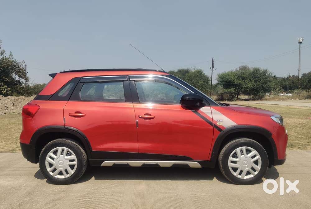Maruti Suzuki Brezza Vdi, 2018, Diesel