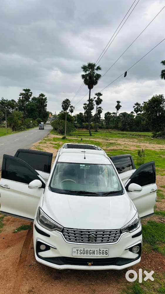 Maruti Suzuki Ertiga 2019