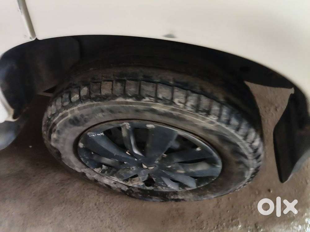 Mahindra Scorpio S4 Plus, 2017, Diesel