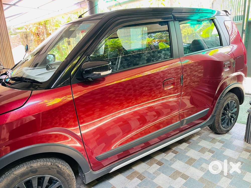 Maruti Suzuki Wagon R 2025
