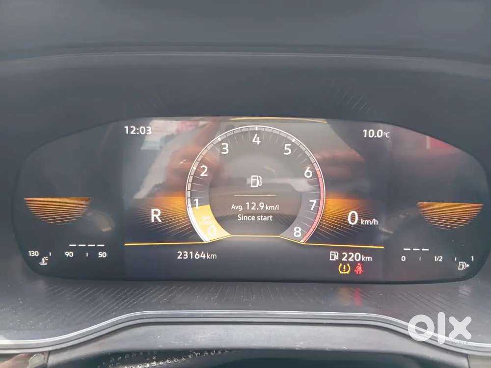 Skoda Kushaq 2024 Petrol 25000 Km Driven