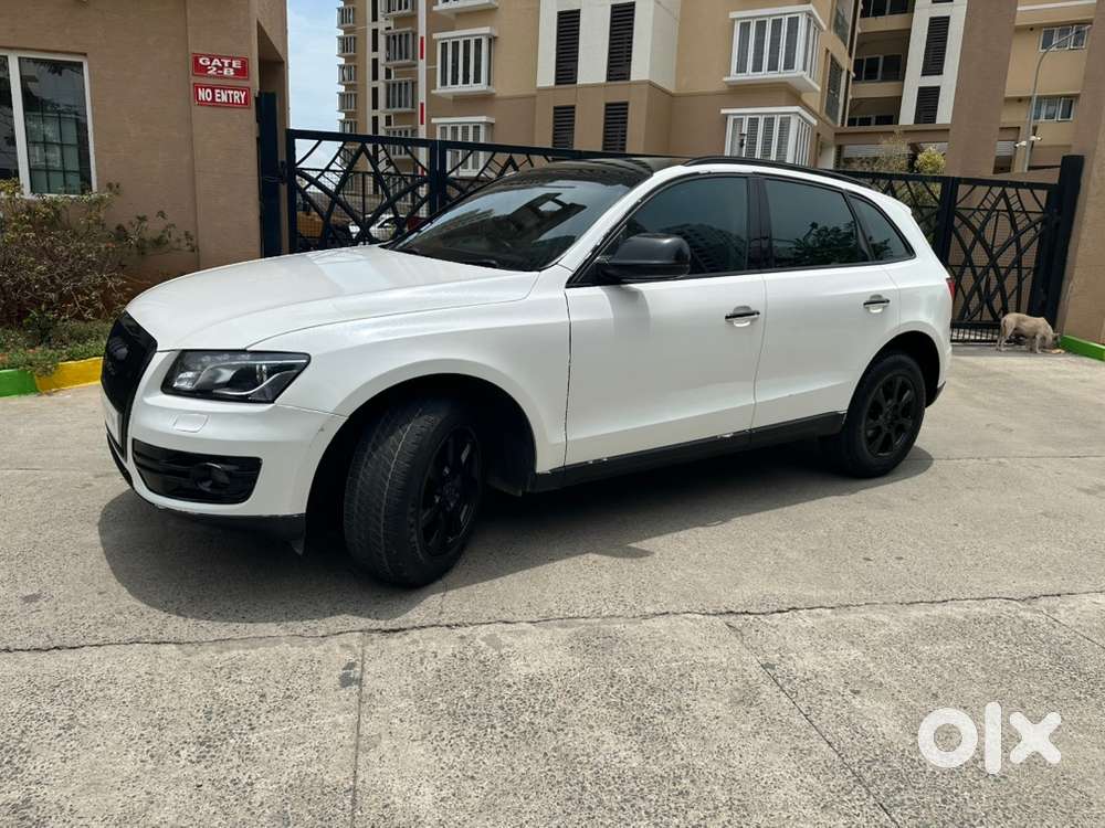 2012,audi Q5 Quattro 2.0 Tdi, Single Owner,sunroof Diesel Automatic
