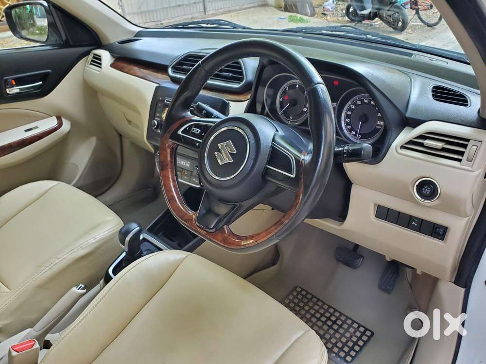 Maruti Suzuki Swift Dzire