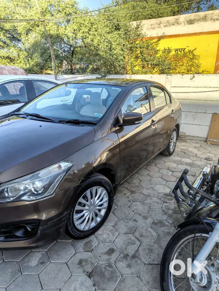 Maruti Suzuki Ciaz 2016