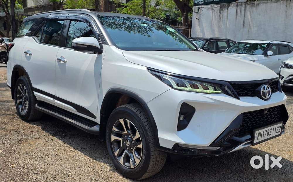 Toyota Fortuner Legender 4x4 At 2.8, 2023, Diesel