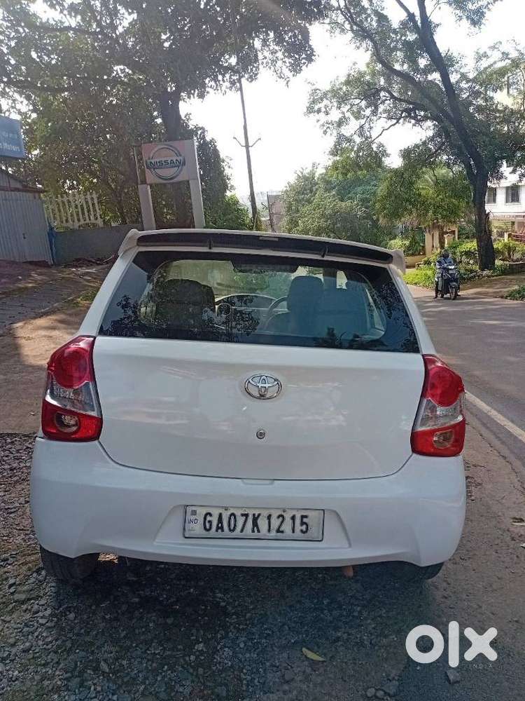 Toyota Etios Liva 2011-2012 J, 2014, Petrol