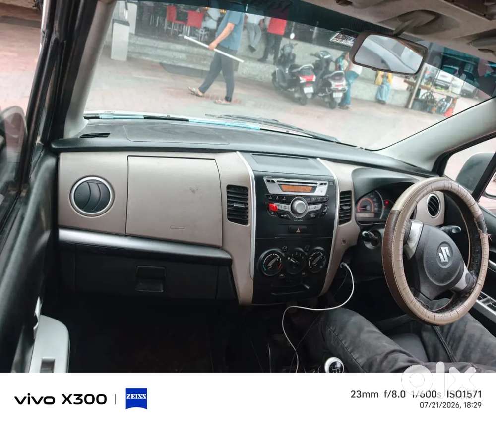 Maruti Suzuki Wagon R 2014 Lxi Cng