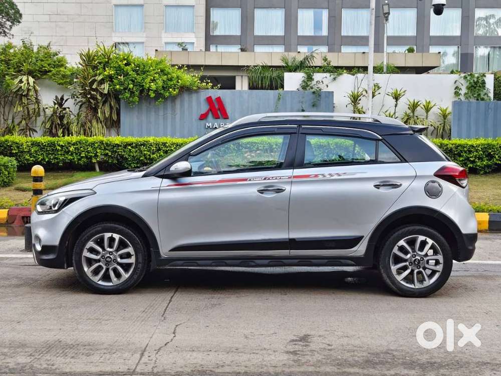 Hyundai I20 Active Sx Diesel, 2015, Diesel