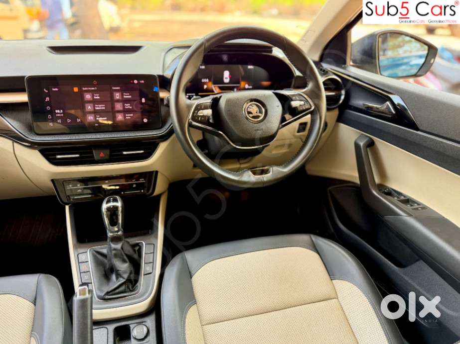 Skoda Slavia 1.5 Tsi Style Dsg, 2024, Petrol