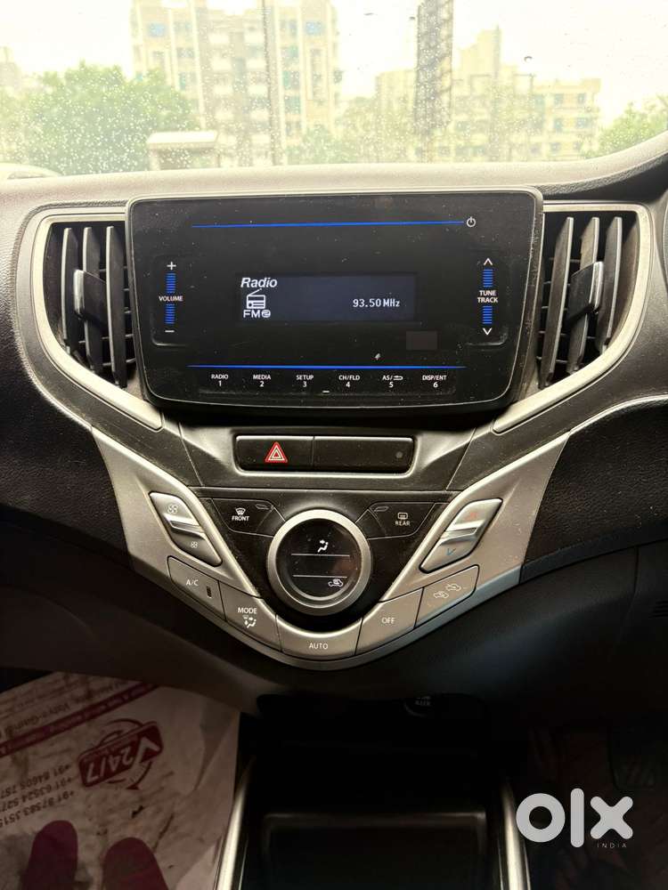 Maruti Suzuki Baleno 1.2 Delta, 2020, Petrol