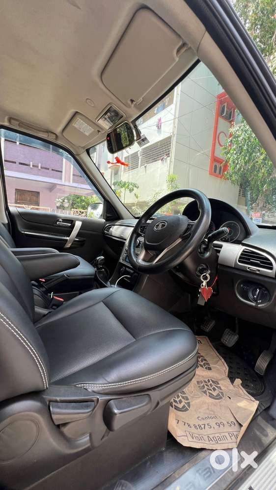 Tata Safari Storme Vx Varicor 400, 2019, Diesel