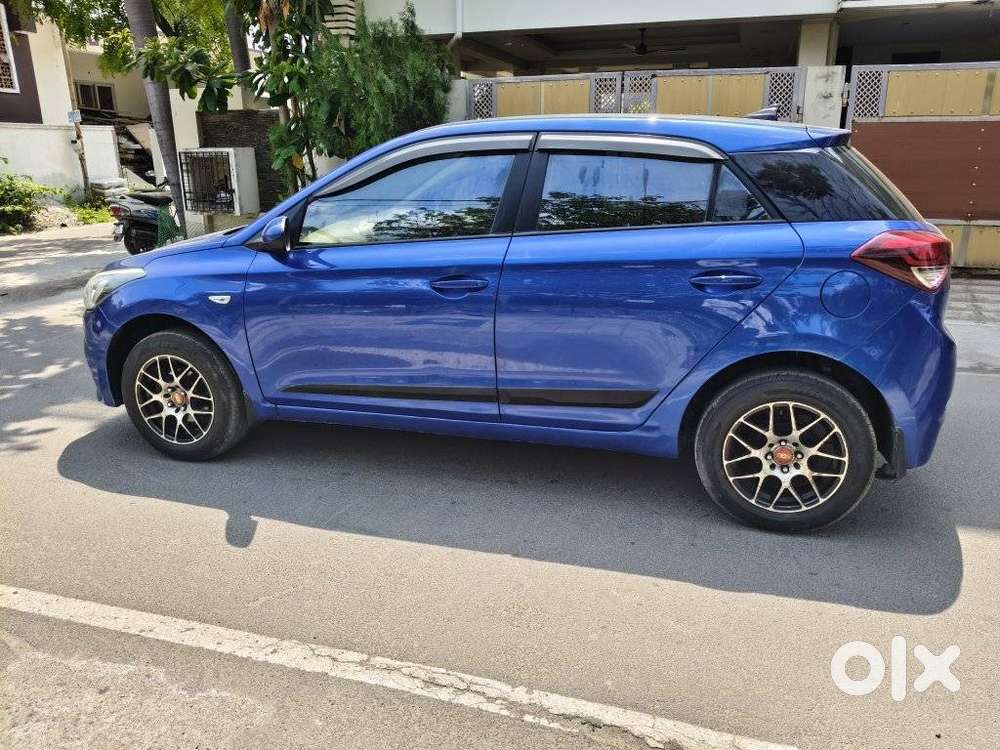 Hyundai Elite I20 Magna 1.2, 2016, Petrol