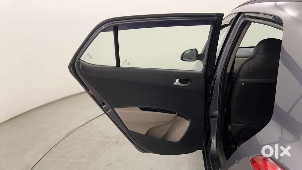 Hyundai Grand I10 1.2 Kappa Asta, 2017, Petrol
