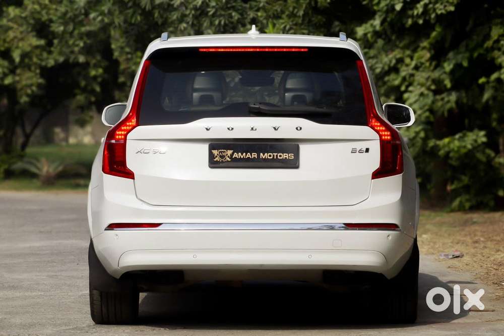 Volvo Xc 90 D5 Awd, 2022, Diesel