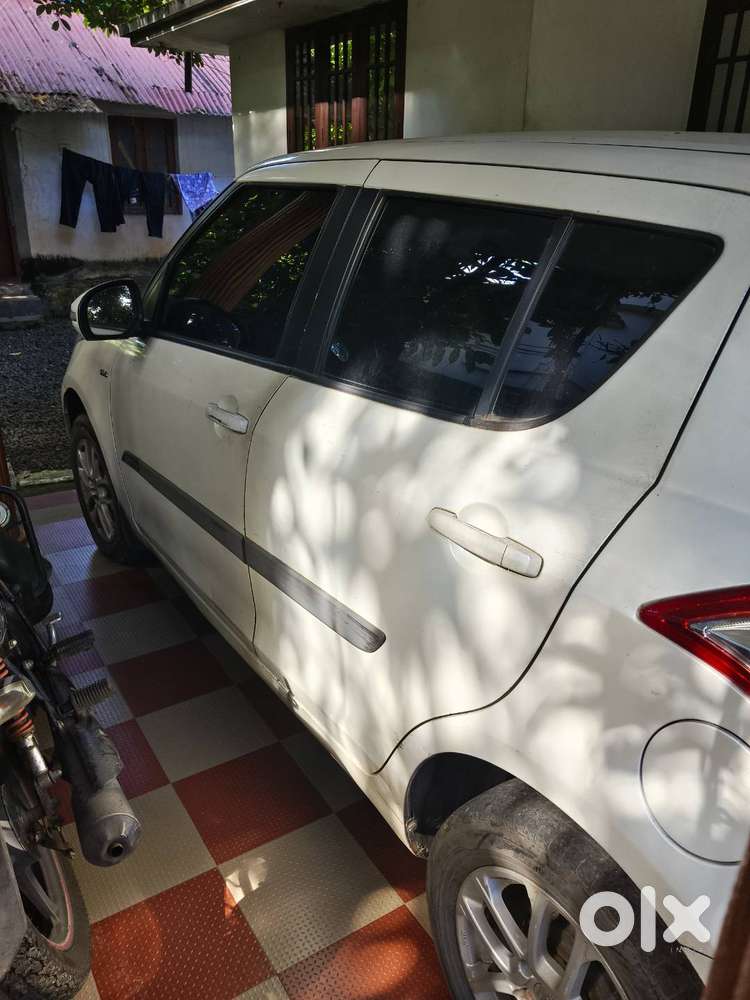 Maruti Swift Vdi 2013