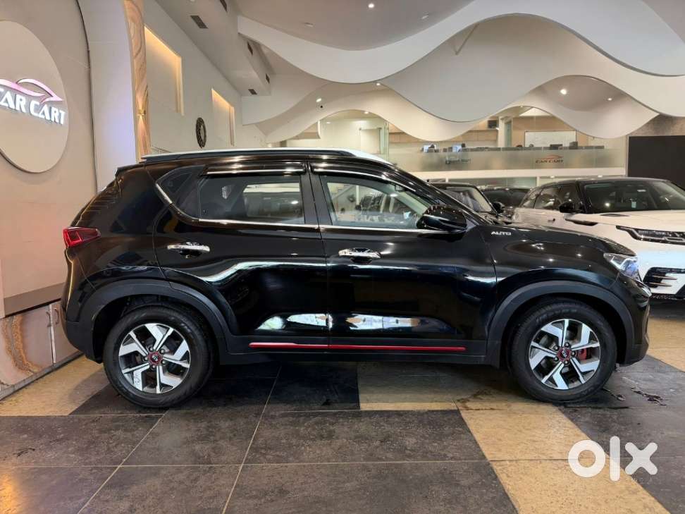Kia Sonet Gtx Plus, 2020, Diesel