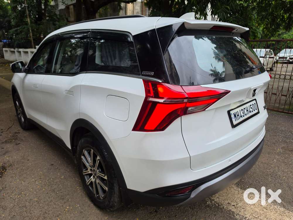 Mahindra Xuv700 2.0 Ax 7 Petrol At Luxury Pack Str, 2024, Petrol