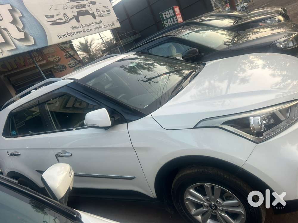 Hyundai Creta Petrol Manual 2017