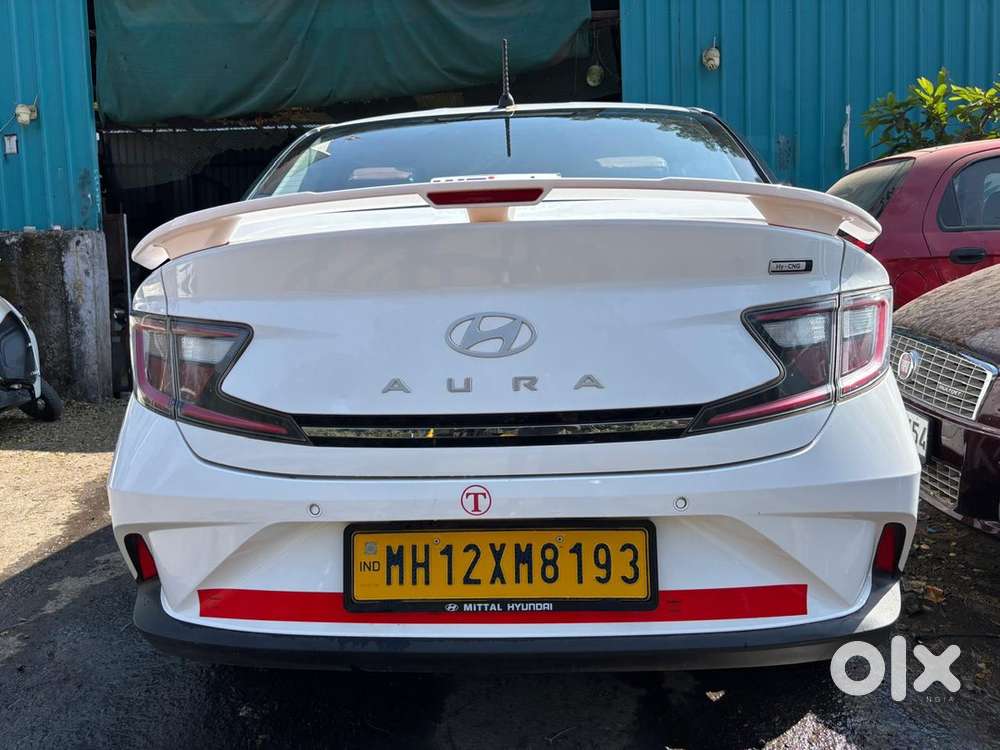Hyundai Aura 1.2 Cng 2025