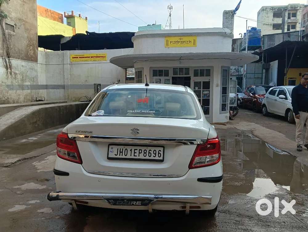 Maruti Suzuki Dzire 2022