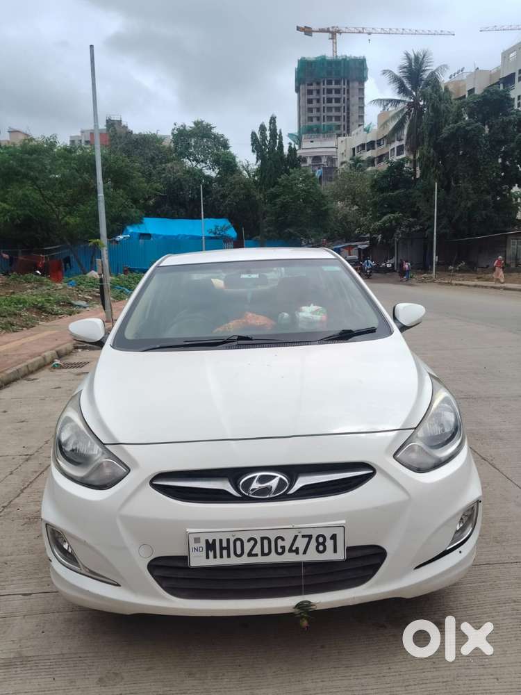 Hyundai Fluidic Verna 1.6 Vtvt S, 2013, Petrol