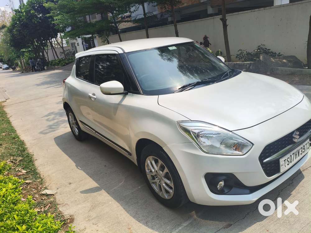 Maruti Suzuki Swift Zxi 2018, 2021, Petrol
