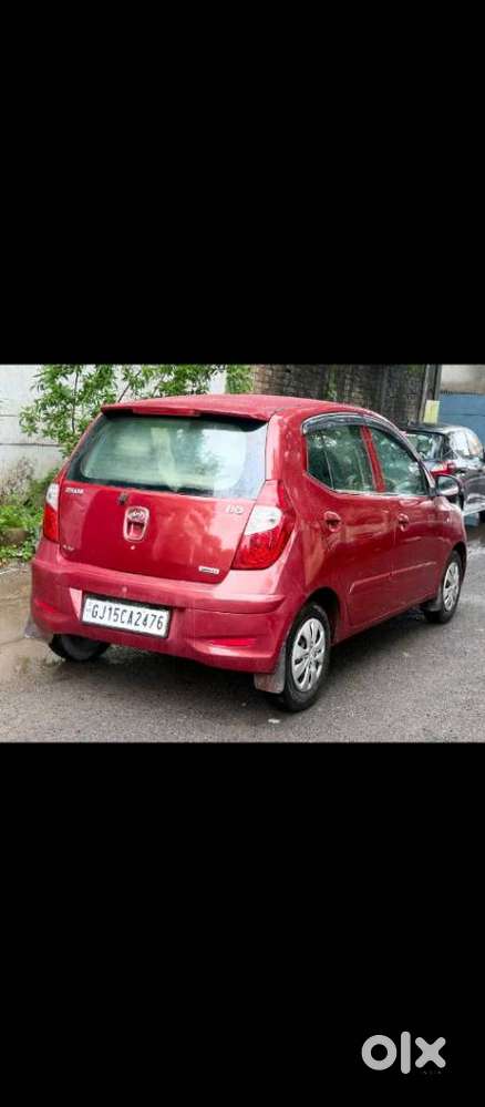 Hyundai I10, 2012, Petrol