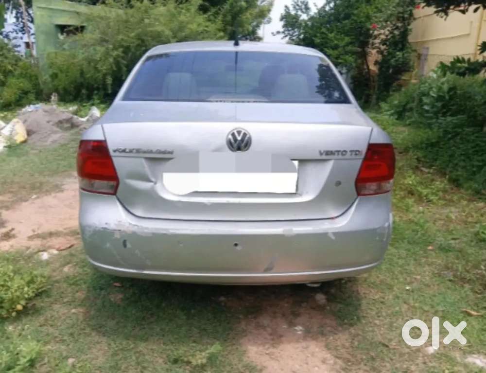 Volkswagen Vento Tdi 2013 Diesel Manual