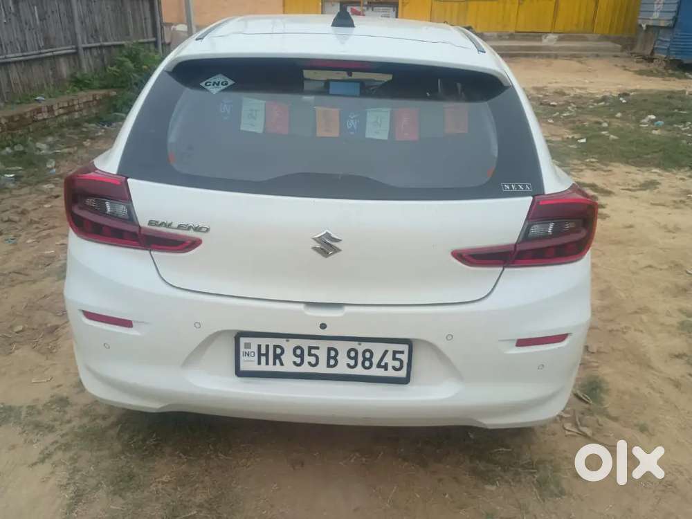 Maruti Suzuki Baleno Sigma 2025