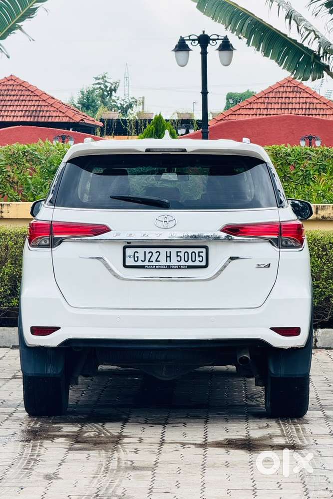 Toyota Fortuner, 2019, Diesel