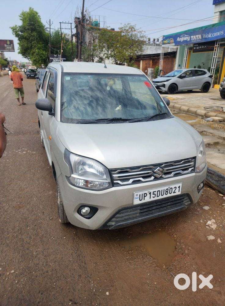 Maruti Suzuki Wagon R Lxi Cng, 2022, Cng & Hybrids