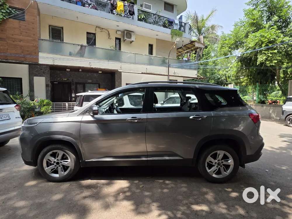 Mg Hector Petrol Manual 2020