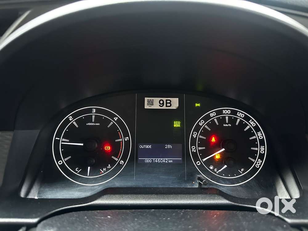Toyota Innova Crysta 2.4 Gx Limited Edition 8 Str, 2022, Diesel