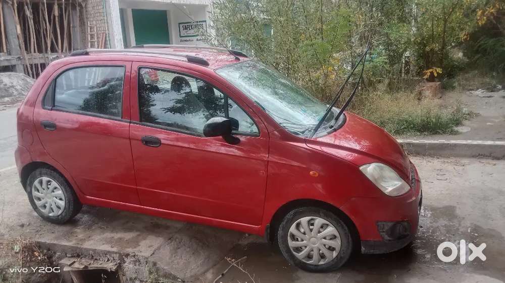 Chevrolet Spark 2013 Petrol 75000 Km Driven