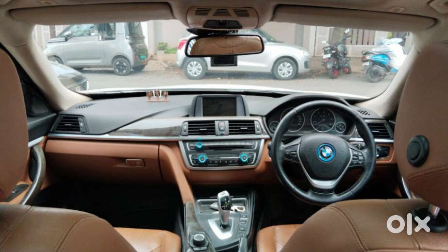 Bmw 3 Series Gt 320d Luxury Line, 2014, Diesel