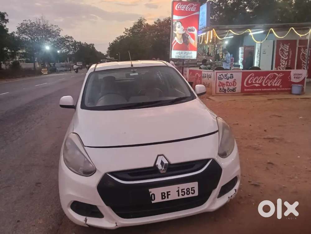 Renault Scala 2013