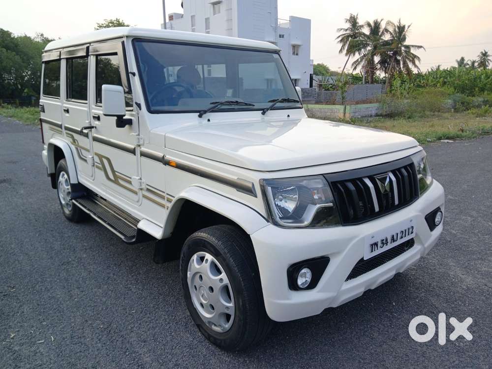 Mahindra Bolero 1.5 B6, 2023, Diesel