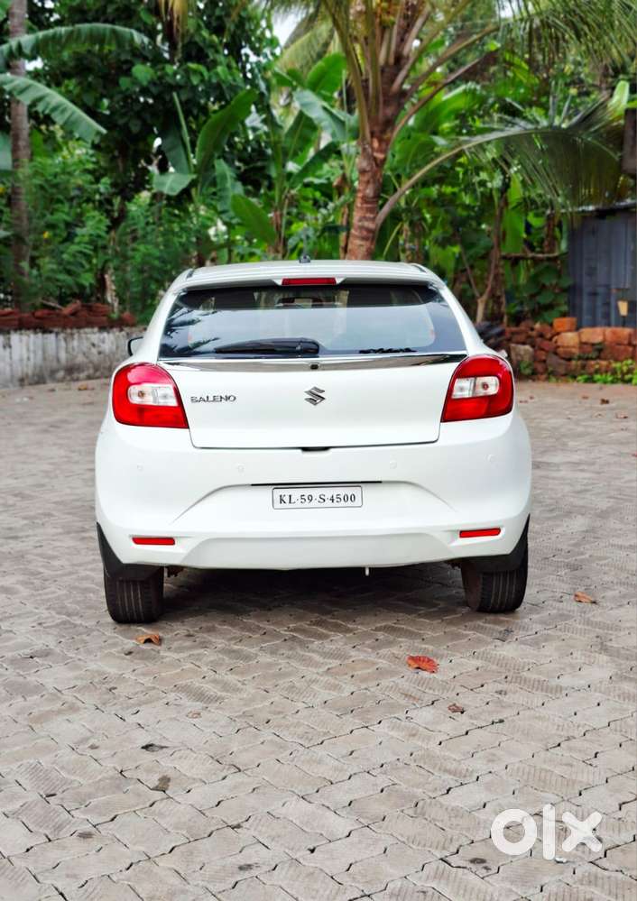 Maruti Suzuki Baleno 1.2 Zeta At, 2018, Petrol