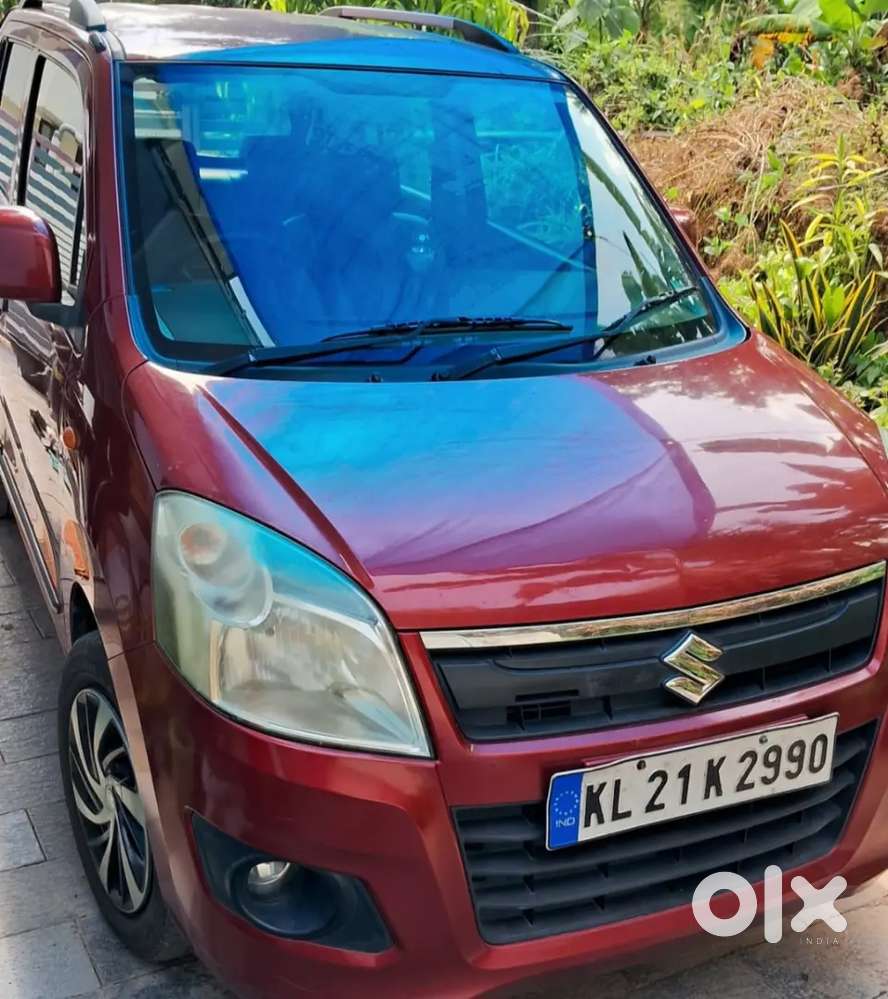 Maruti Suzuki Wagon R 2014