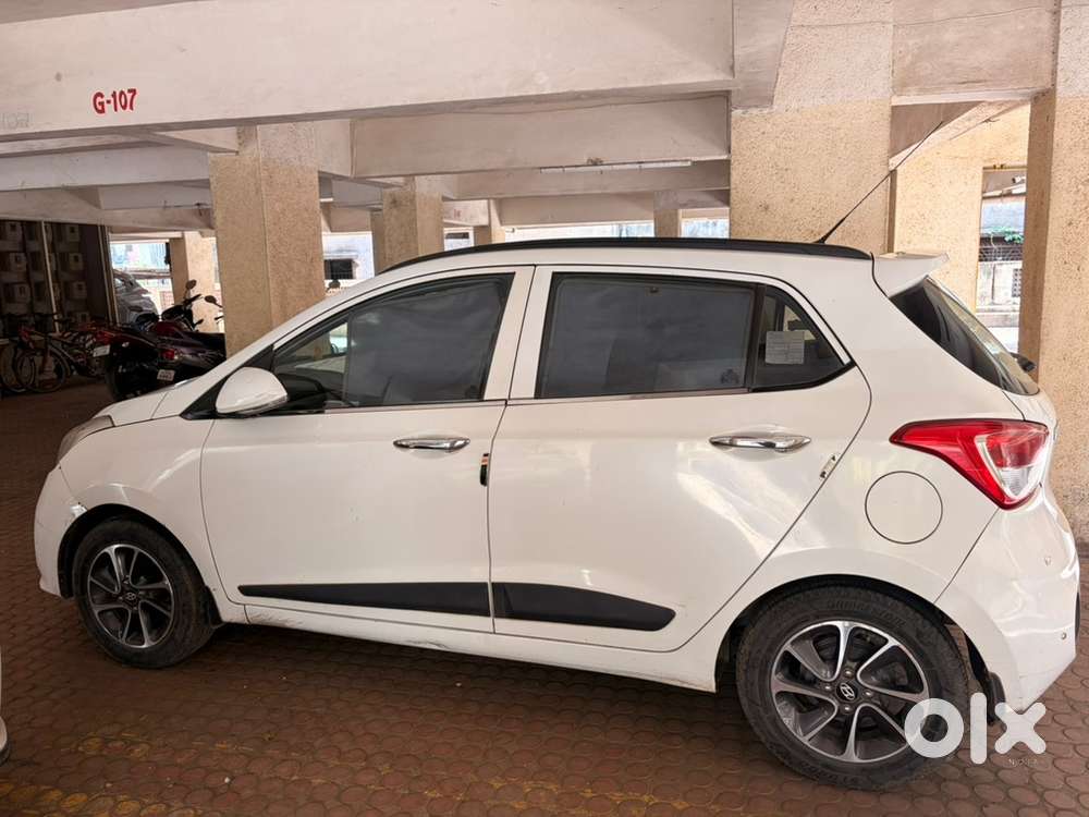 Hyundai Petrol Manual 2019