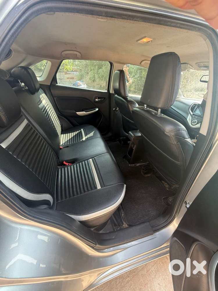 Maruti Suzuki Baleno 2018 Model