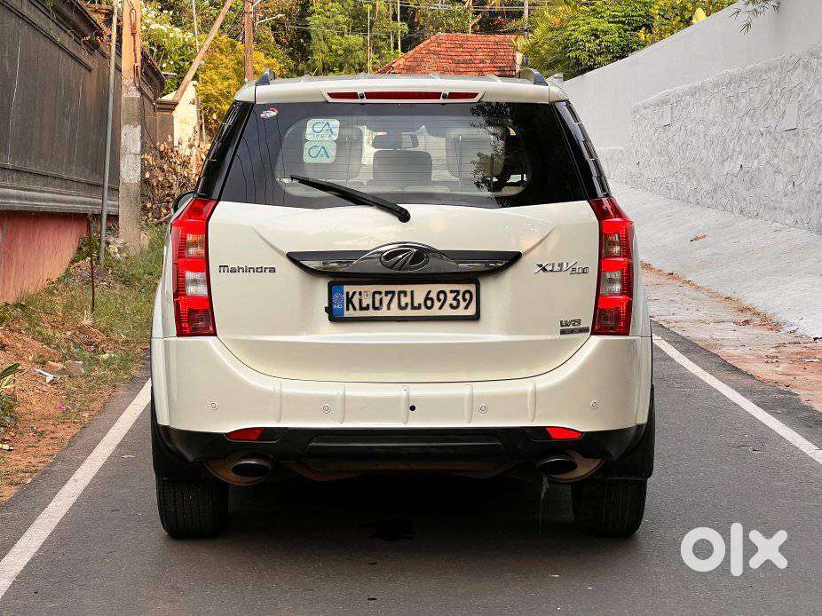 Mahindra Xuv500 W8 At, 2017, Diesel