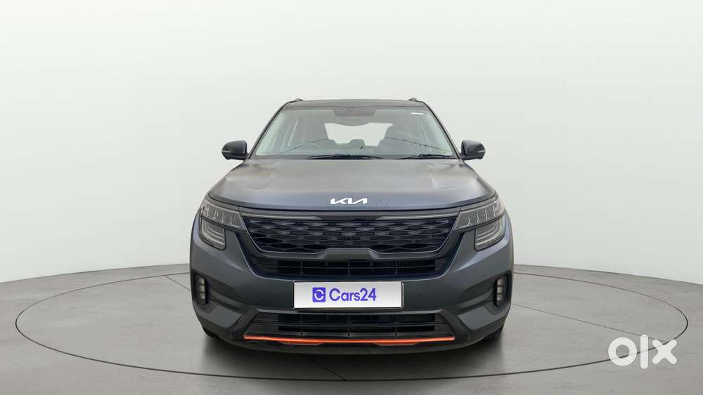 Kia Seltos 1.4 X-line Dct, 2021, Petrol