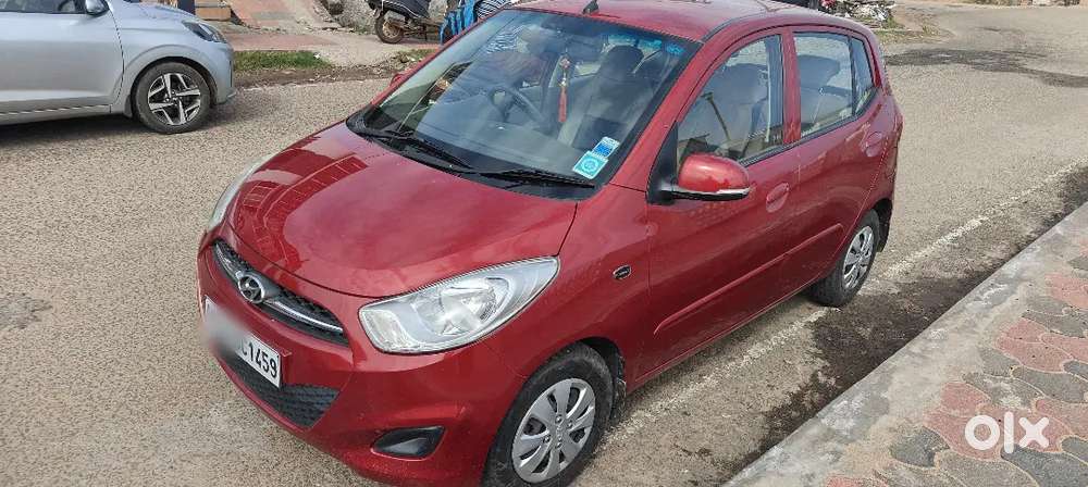 Hyundai I10 Sportz 1.2