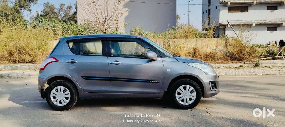 Maruti Suzuki Swift Lxi Option, 2017, Petrol