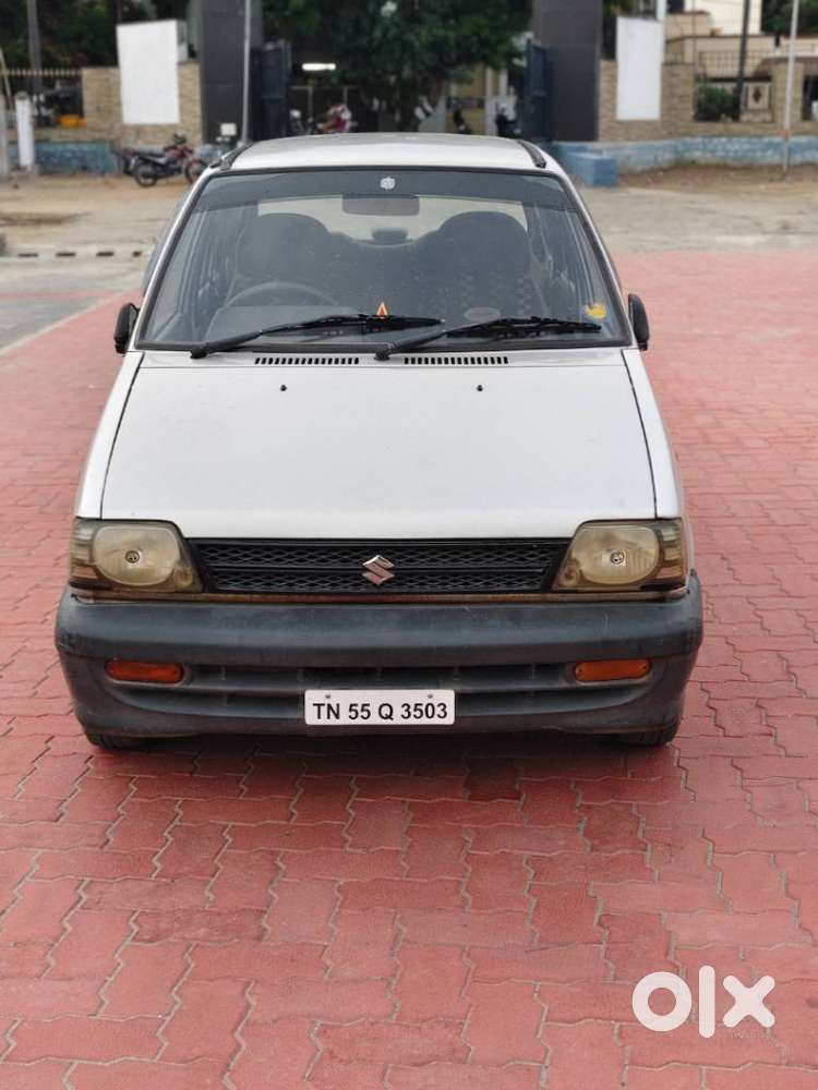 Maruti Suzuki 800 Ac, 2007, Petrol