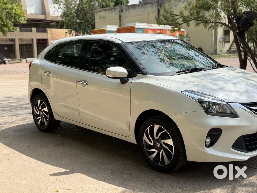 Toyota Glanza 1.2 V, 2020, Petrol