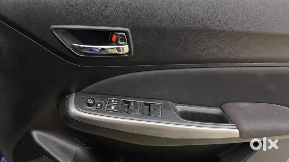 Maruti Suzuki Swift 2021-1.2 Zxi Plus Amt, 2022, Petrol